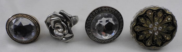 (4) Huge Rings
