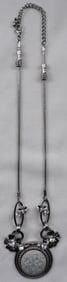 Silver-Tone Necklace