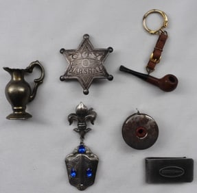 Assorted Antique Oddities