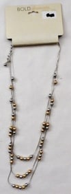 (1) Bold Elements Necklace