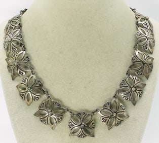 Taxco Rancho Alegre 925 Necklace
