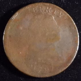 1797 One Cent