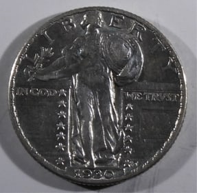 1930 Standing Liberty Quarter