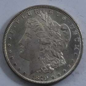 1879-S One Dollar Coin