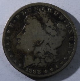 1888-O Hot Lips Morgan