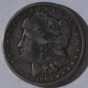 1903-S Morgan Dollar