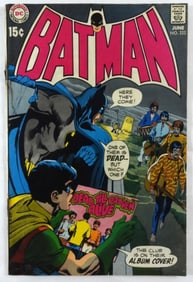 DC Comics Batman #222