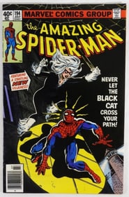 The Amazing Spider-Man #194