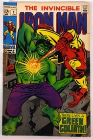 The Invincible Iron Man #9