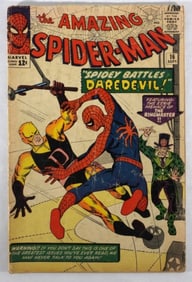 The Amazing Spider-Man #16