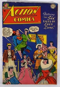 DC Action Comics #198