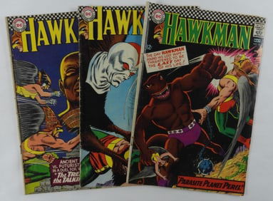 Hawkman 1960s