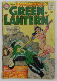 Green Lantern 1965