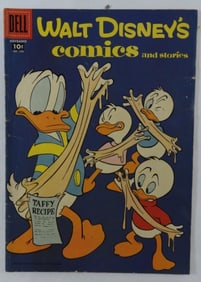 Walt Disney's 1957 Number 206