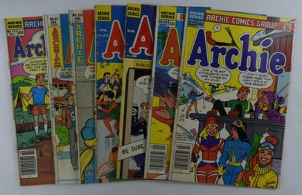 (5) Archie And (2) Archie And Me