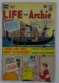 Life With Archie Number 32