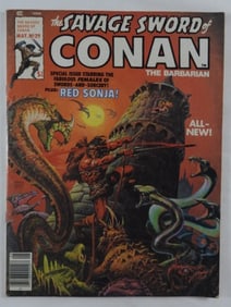 1978 Conan The Barbarian