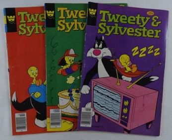 Whitman Tweety & Sylvester