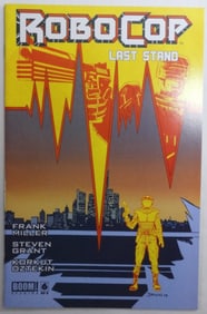 2014 Robocop Last Stand #6 Of 8