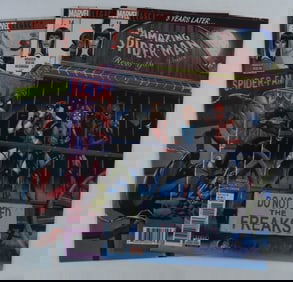 The Amazing Spider-Man Renew Your Vows 3