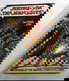 Bring On The Bad Guys By Stan Lee