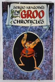1989 Sergio Aragones Groo Chronicles