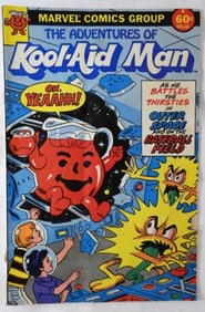The Adventures Of Kool-Aid Man 1963