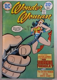 1974 DC Wonder Women #210