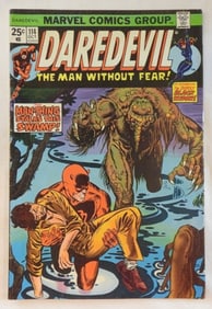 Daredevil The Man Without Fear #114