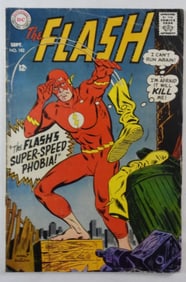 The Flash 1968 Number 182