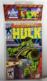 Treat Pedigree Collection The Incredible Hulk
