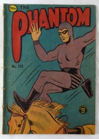 Frew The Phantom #333