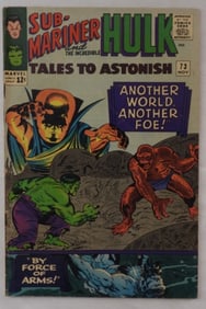 Tales To Astonish #73 Marvel 1965