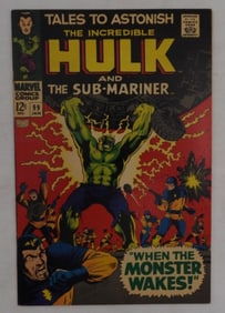 Tales To Astonish #99 Marvel 1967