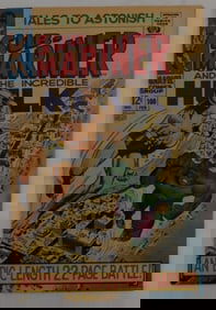 Tales To Astonish #100 Marvel 1968