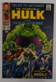 Tales To Astonish #101 Marvel 1968