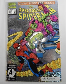 Marvel The Spectacular Spider-Man