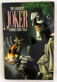 The Greatest Joker Stories Ever Told 1988