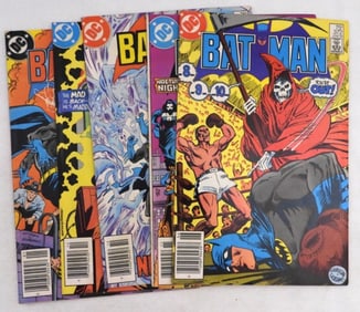 1984/85 DC Comics Batman