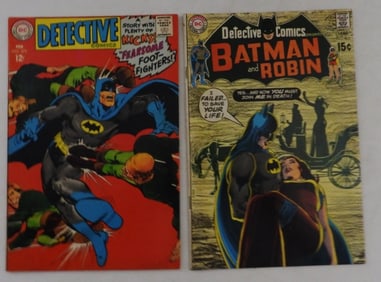 (2) Detective Comics