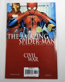 Marvel The Spectacular Spider-Man