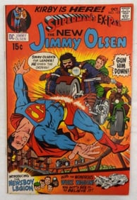 Superman's Ex-Pal The Jimmy Olsen #133