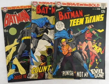 The Brave And The Bold