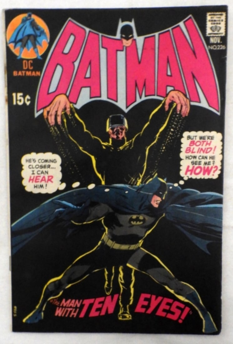 DC Batman Number 226: Get it today