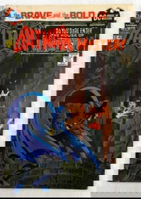 The Brave And The Bold DC 1970 to 1971