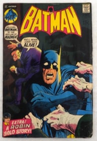 DC Batman Number 229