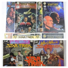 11 Mix Star Trek Lot