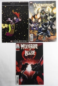 Marvel Variant Editions (3)