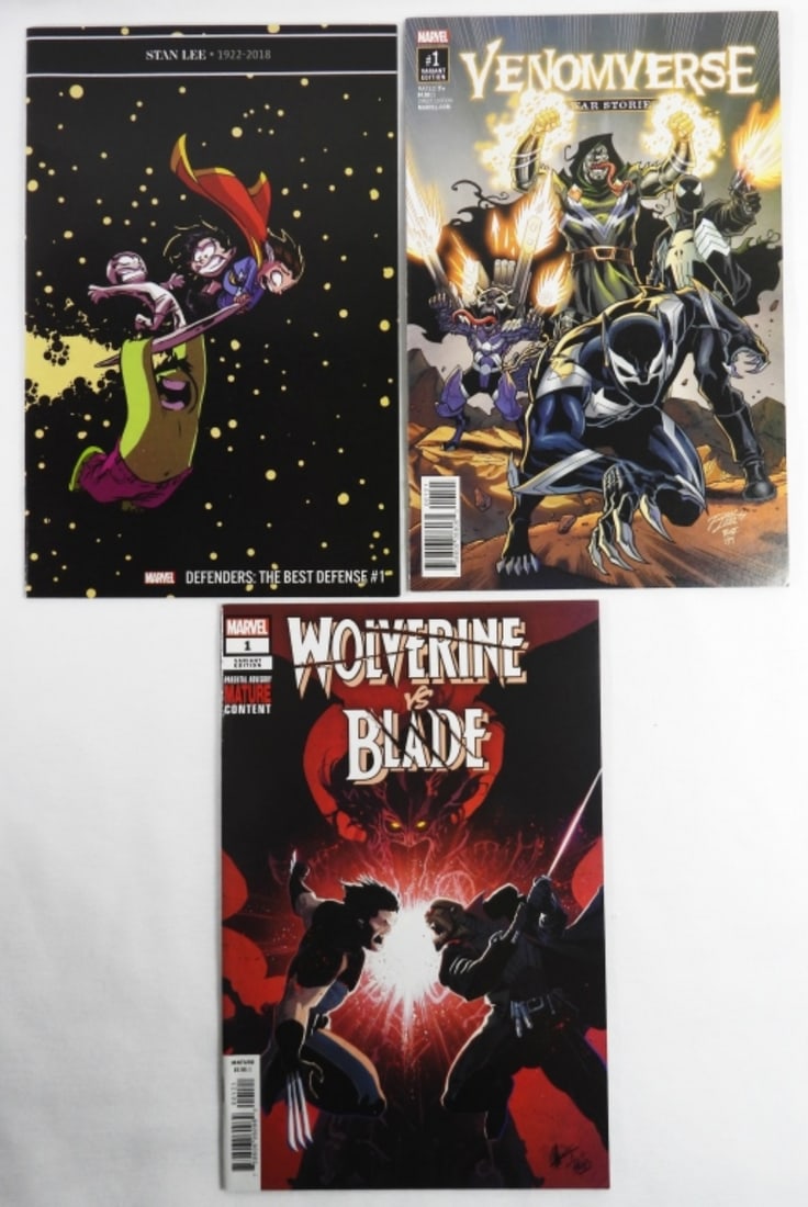 Marvel Variant Editions (3) (1 of 3)