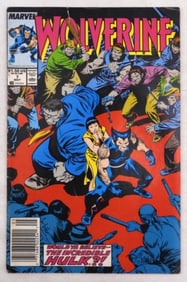 May 7, 1989 Wolverine